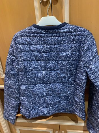 Blouson  matelassé T38