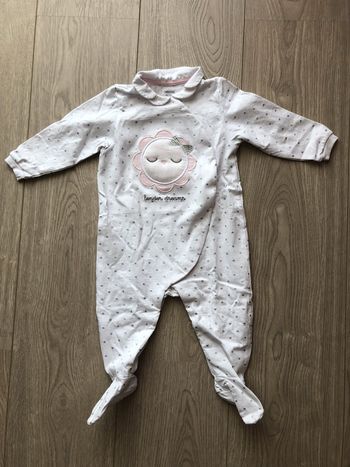 Pyjama léger