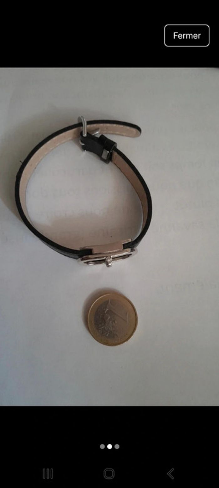 Très joli bracelet vintage authentique elegant - photo numéro 2