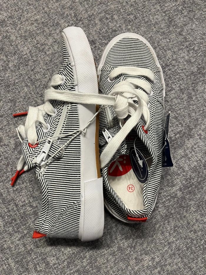 Chaussure fille taille 34 neuve Okaïdi - photo numéro 4