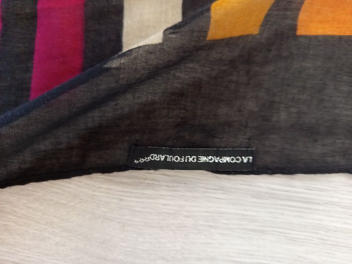 Foulard - photo numéro 4