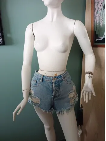 Short jean XL
