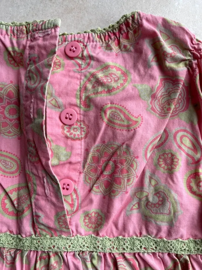 Robe VertBaudet - photo numéro 3