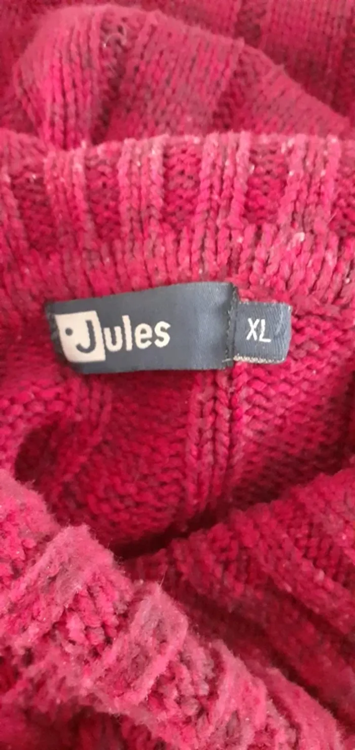 Pull Col roulé - photo numéro 5
