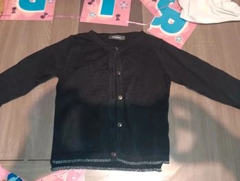 Gilet in Extenso
