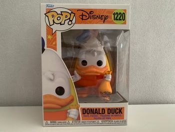 Funko pop Disney 1220 Donald duck