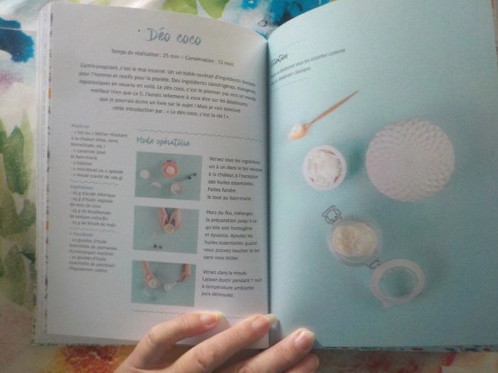 Mes cosmétiques solides Recettes économiques, écologiques 0 déchet - photo numéro 12