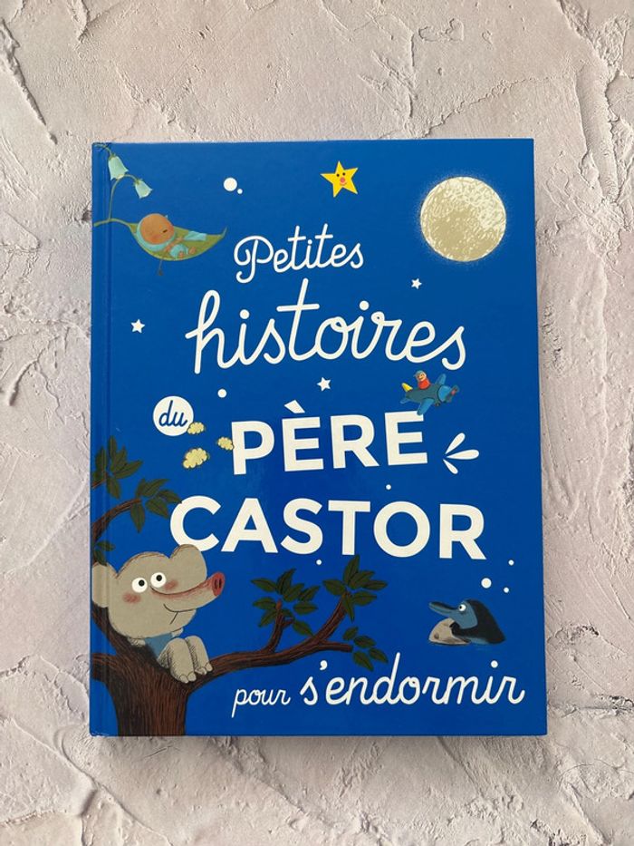 Père Castor Petites histoires