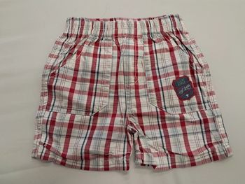 short garcon 18 mois sucre d'orge