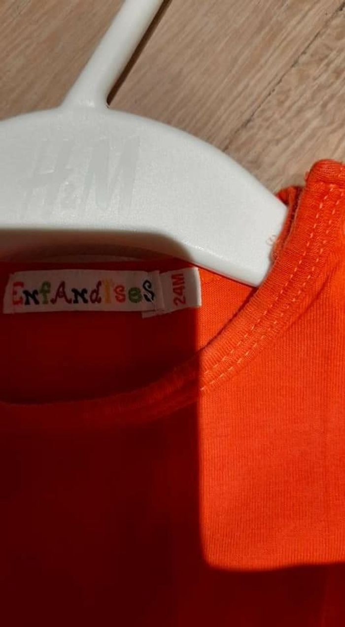 Lot de 3 t-shirts garçon 86 - photo numéro 5