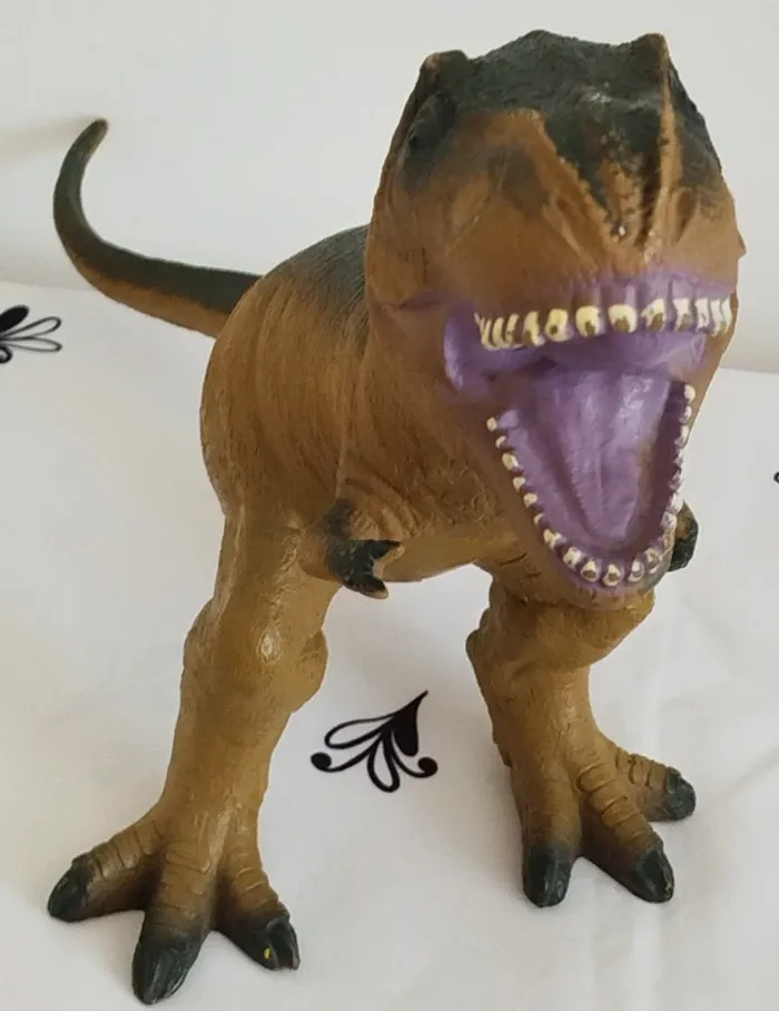 Grand Tyrannosaure Rex Toy's R'Us 33cm - photo numéro 2
