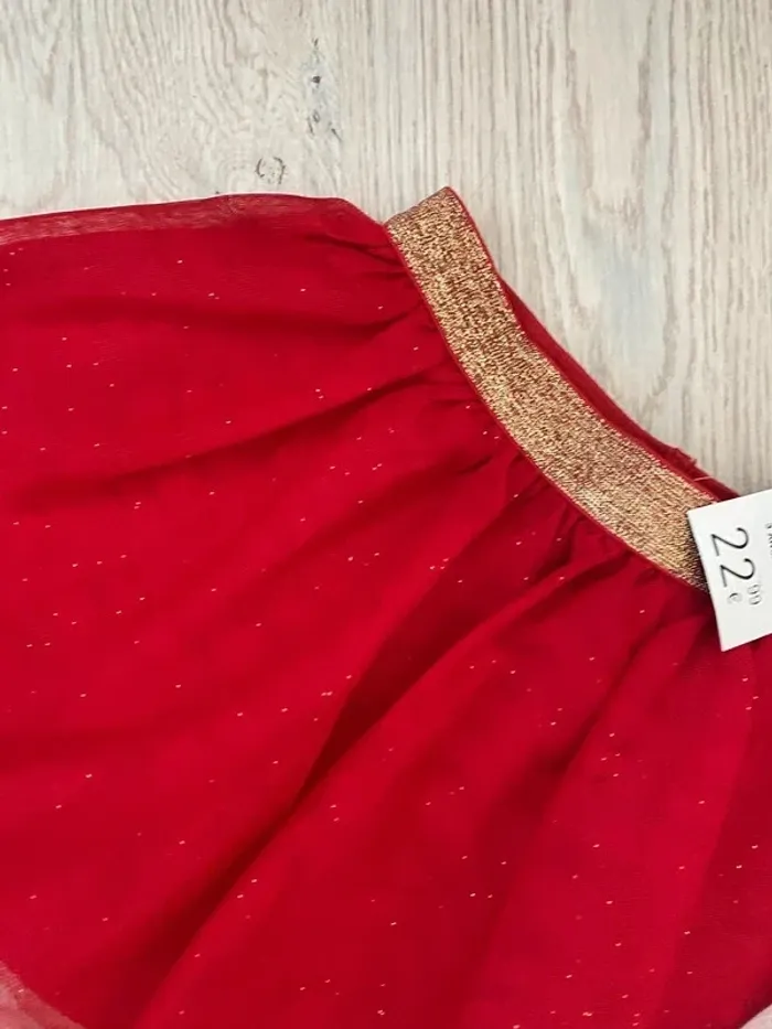 Lot jupes Okaidi Okaïdi fêtes et céremonie taille 3 ans Neuves - photo numéro 2