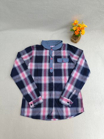 Chemise fille DPAM 10 ans