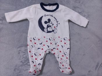 Pyjama Mickey