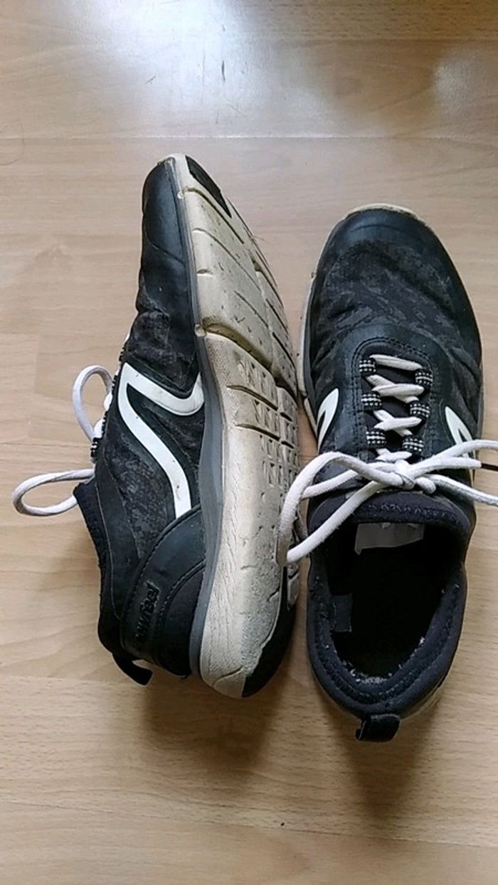 Basket newfeel camouflage - photo numéro 2