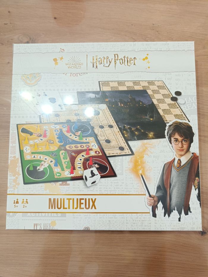 Jeu de société Harry Potter