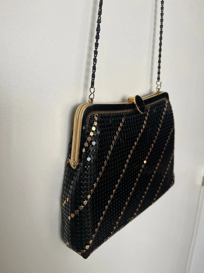 Sac à main Pochette Vintage - photo numéro 8