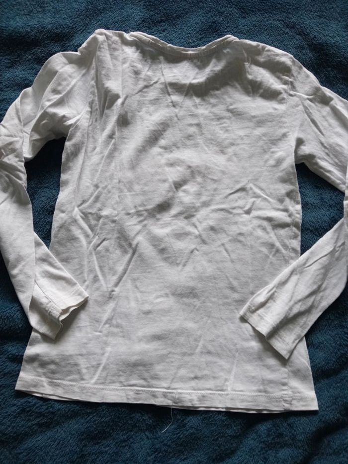 T-shirt tape à l'oeil 10 ans - photo numéro 5