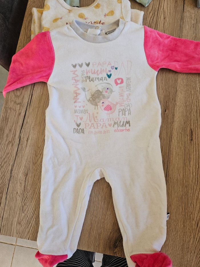 Pyjama - photo numéro 2