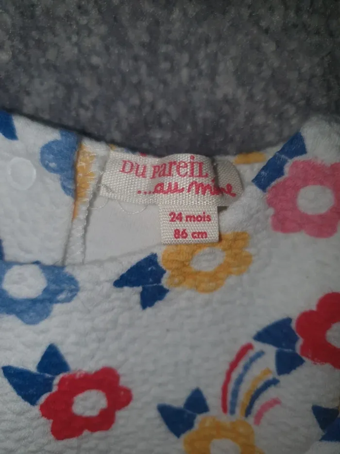 Robe 24 mois - photo numéro 4