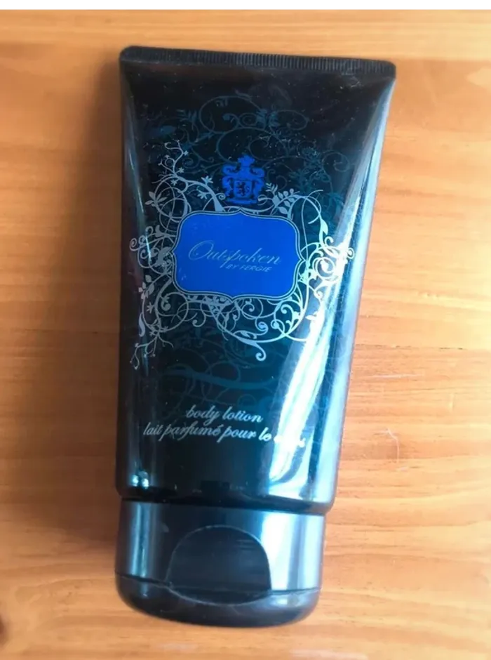 Lait pour  le corps Outspoken  by  Fergie  neuf