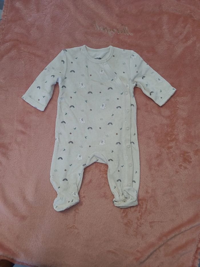 Pyjama bebe