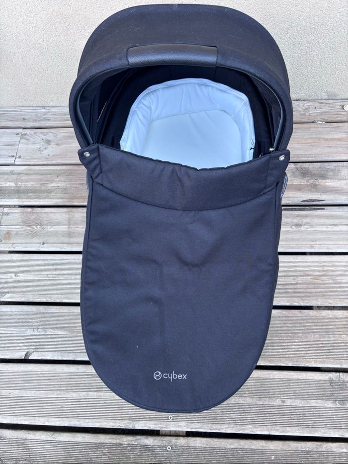 Cybex balios s - photo numéro 3