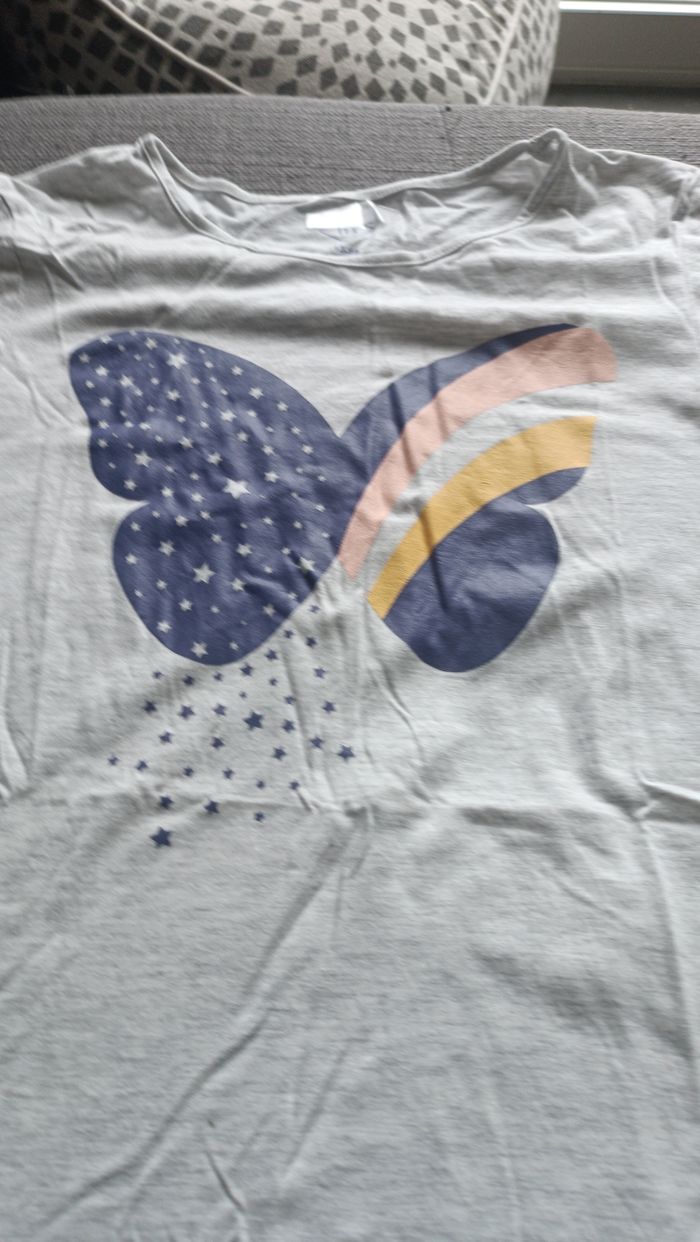 Tee-shirt 13/14 ans - photo numéro 2