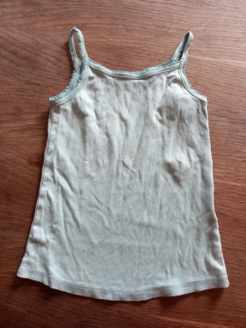 Débardeur fille 8 ans