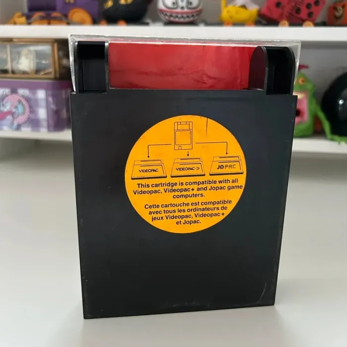 Jeu catapult + jopac vidéopac + - photo numéro 2