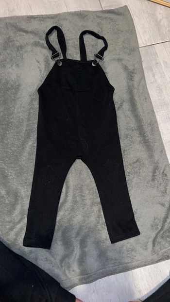 Salopette collection capsule Ariane Brodier