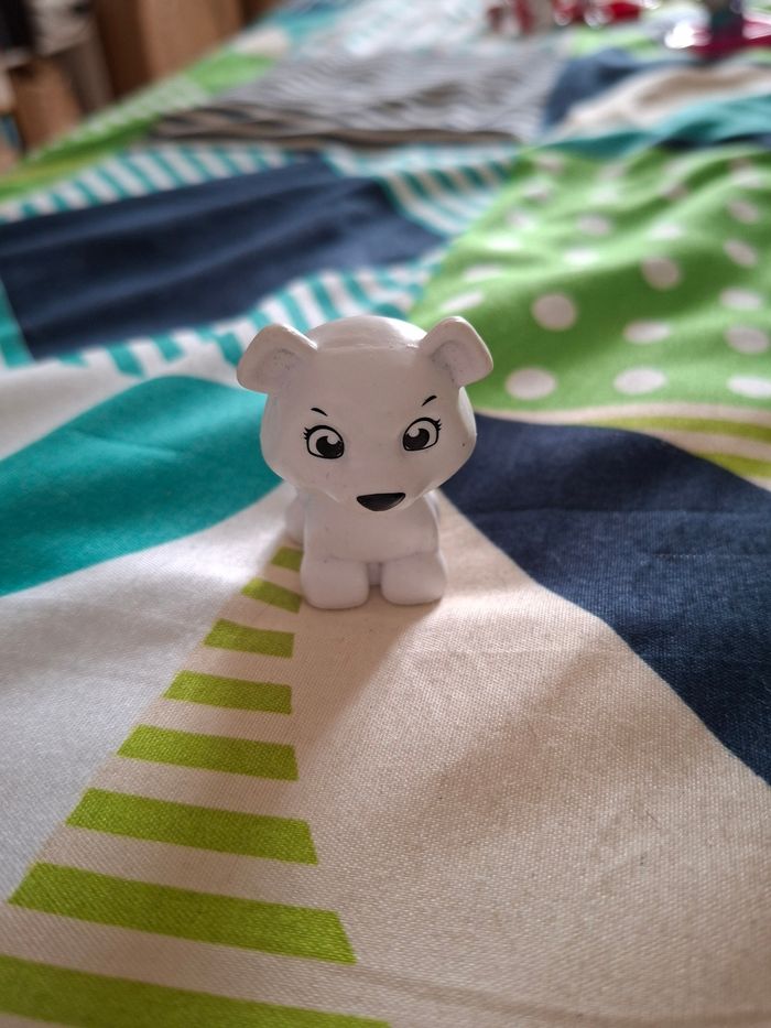 Figurine ours pour pat patrouille