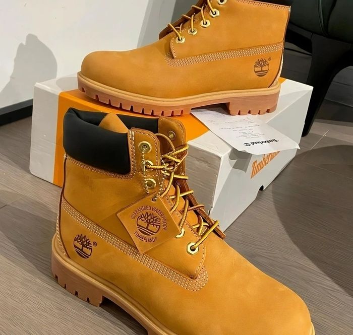 Timberland 6 inch Taille 41 - photo numéro 2