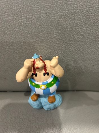Figurine tonies obelix ( Astérix ) pour toniebox 