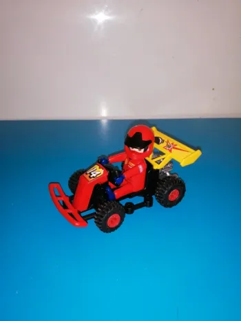 Thème* véhicule & personnage / karting