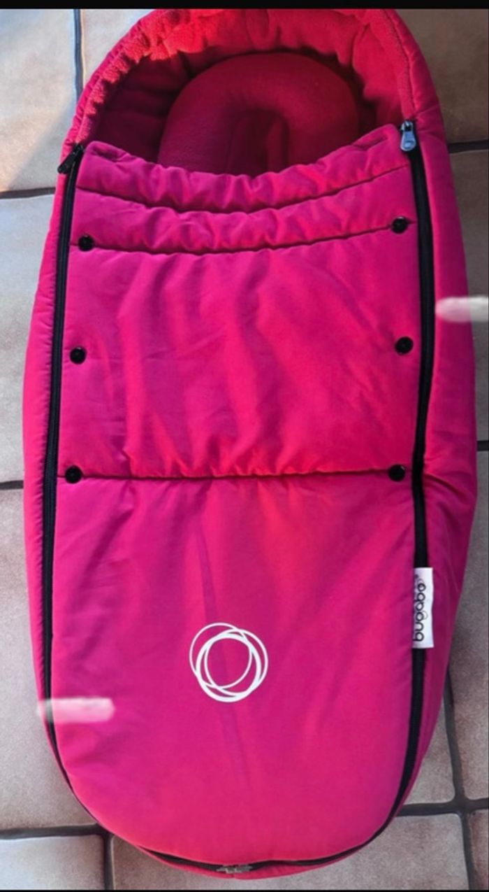 Nid d’ange bugaboo - photo numéro 2