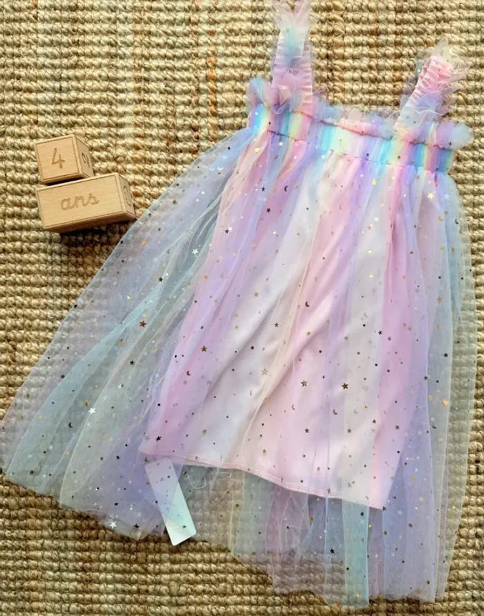 Robe SHEIN 4/5ans