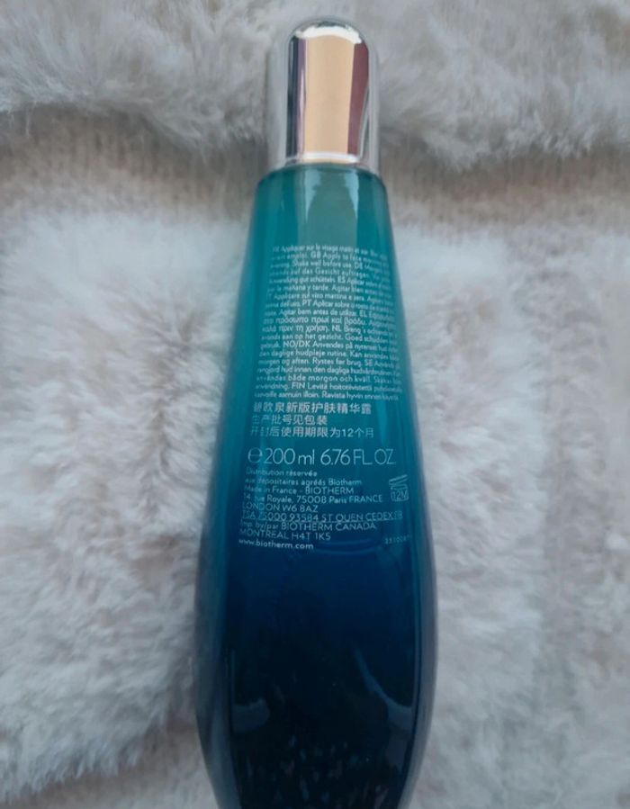 Biotherm Life Plankton Essence - photo numéro 4