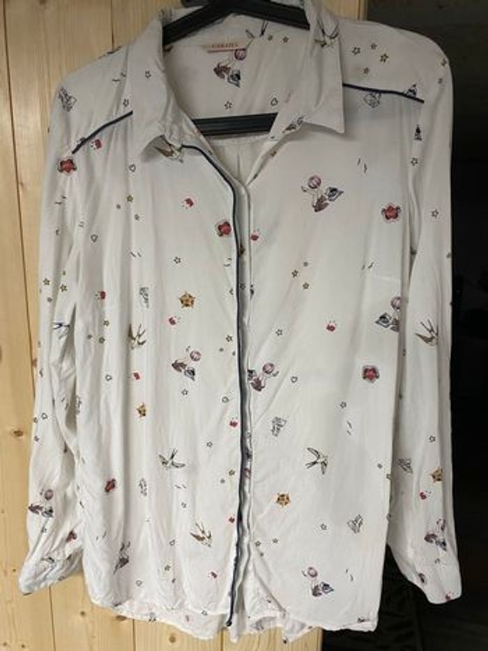 Chemise style vintage