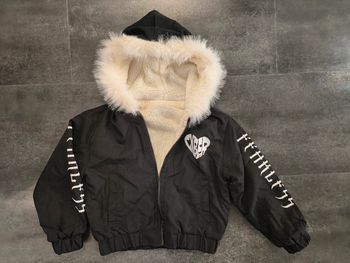 Veste fille