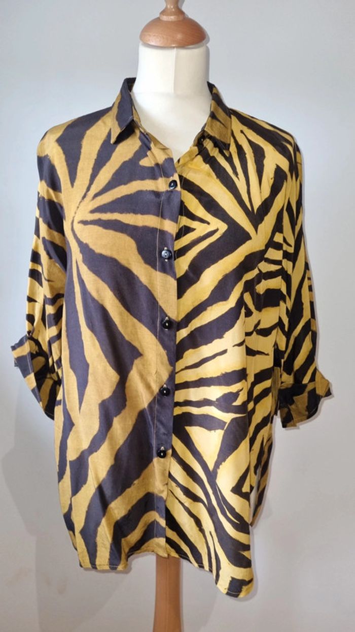 Chemise femme Lauren Vidal S