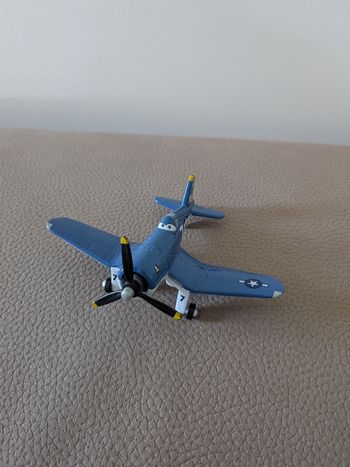 Avion Disney Pixar 