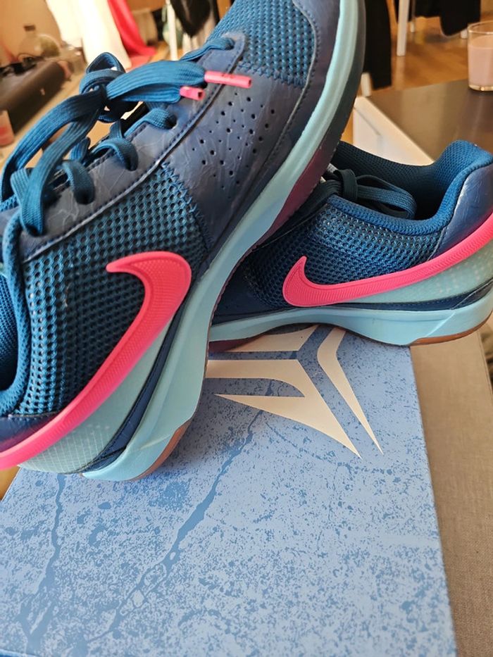 🔥Nike Ja 1 "NY vs NY" T.45🏀 - photo numéro 4