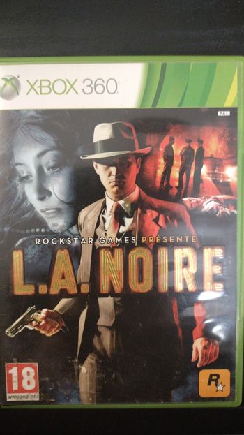 LA Noire - Xbox 360