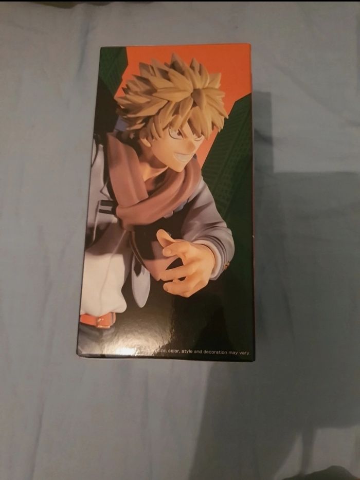 Figurine bakugo - photo numéro 2