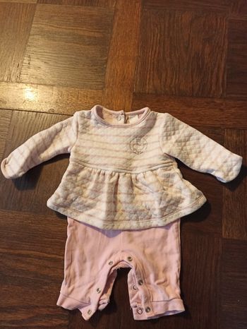 Combinaison épaisse