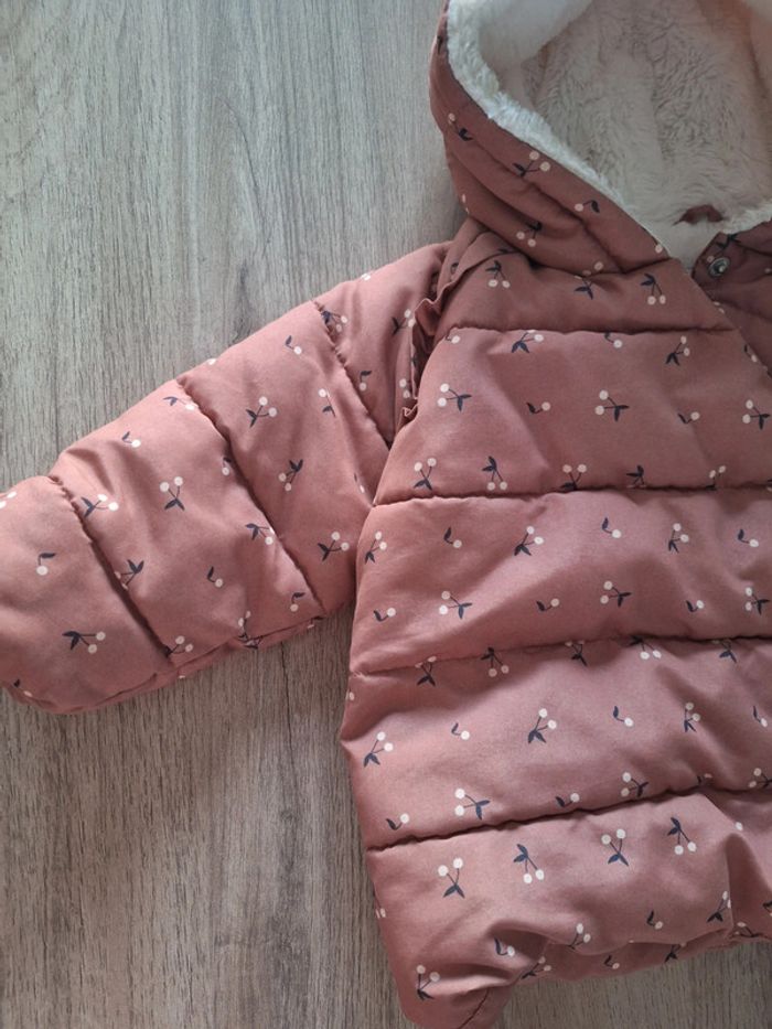 Manteau vertbaudet 18 mois - photo numéro 13