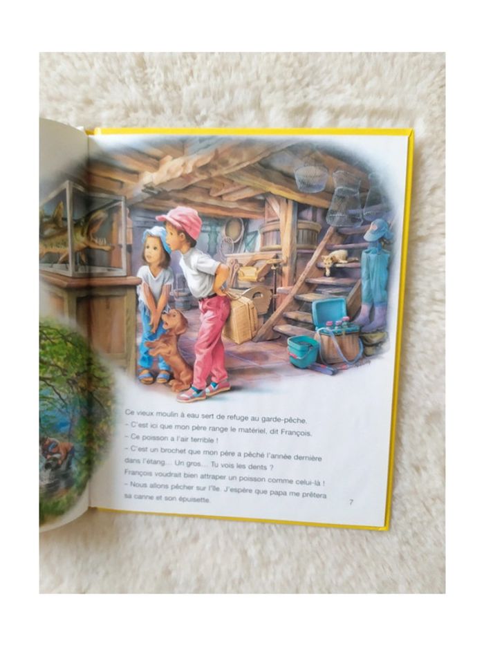 Livre Martine un mercredi pas comme les autres - photo numéro 3