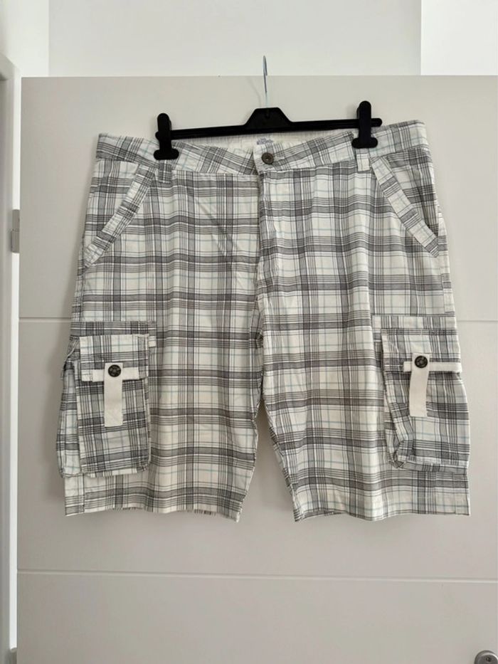 Bermuda short denim poches Kort Pantaloncini Pantalones destroy corto hombre uomo Szorty XXL