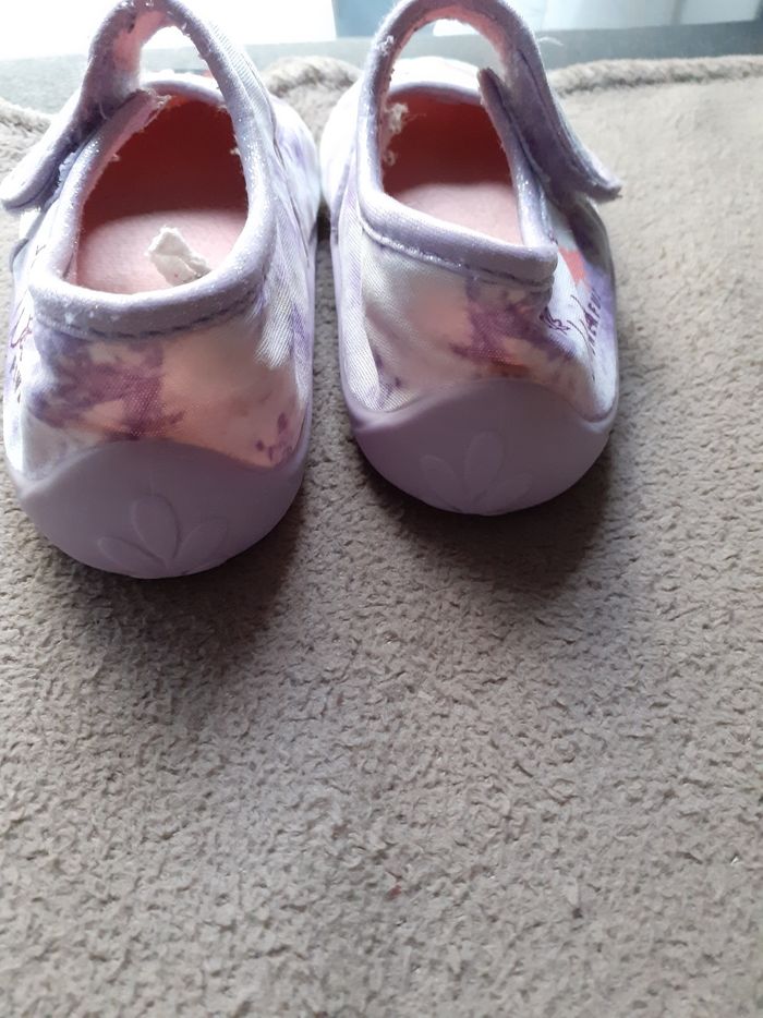 Chausson Reine des neiges - photo numéro 3